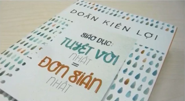 Giao duc don gian thuan theo tu nhien hinh anh