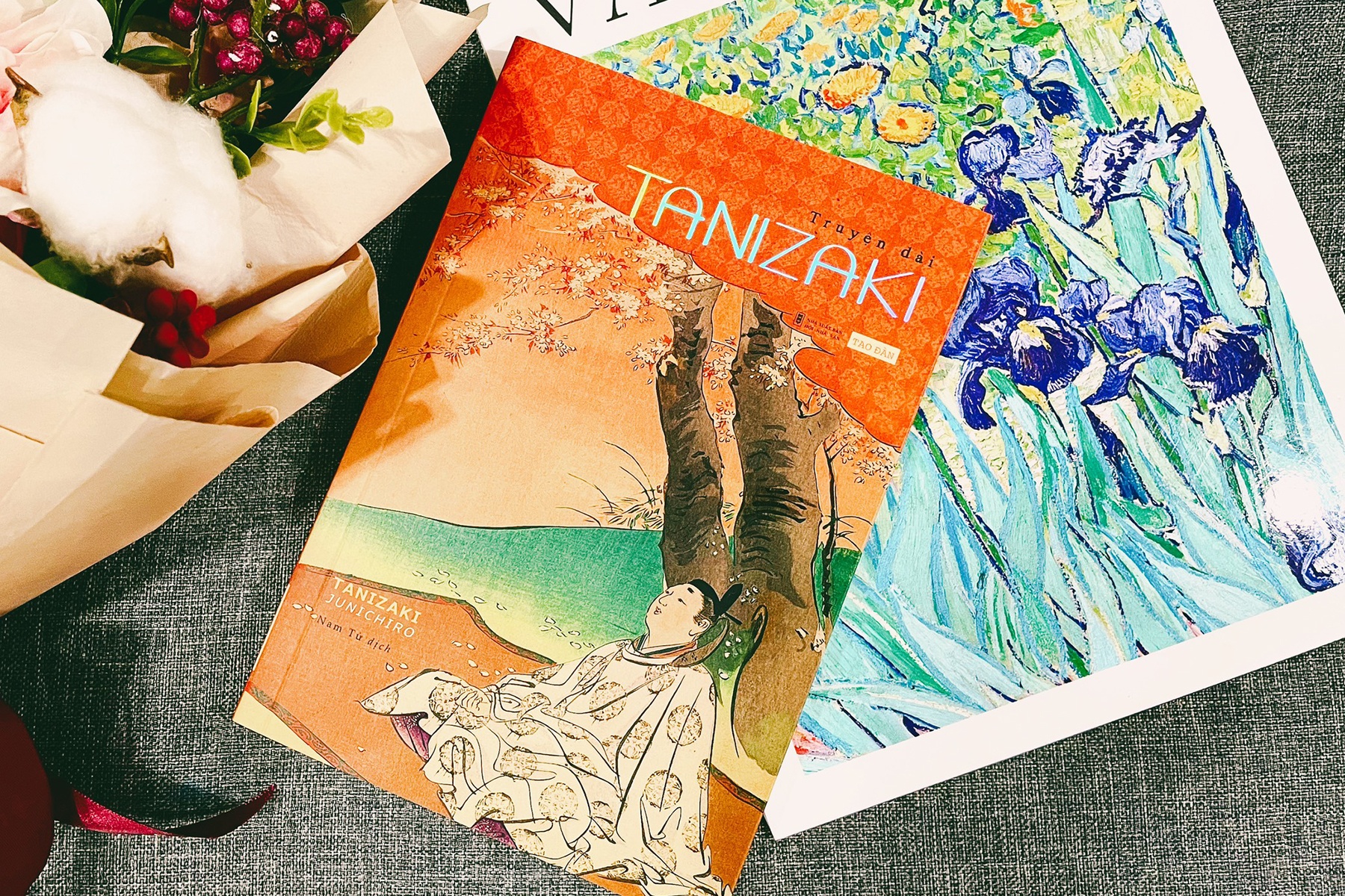 Cai dep trong tam thuc cua Tanizaki hinh anh