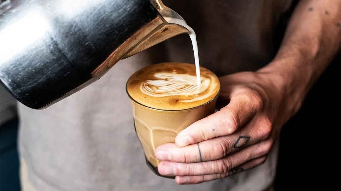 Loi, hai cua ca phe hinh anh