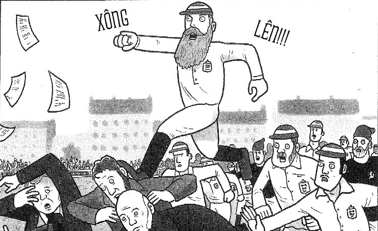 Bong da thuo so khai hinh anh