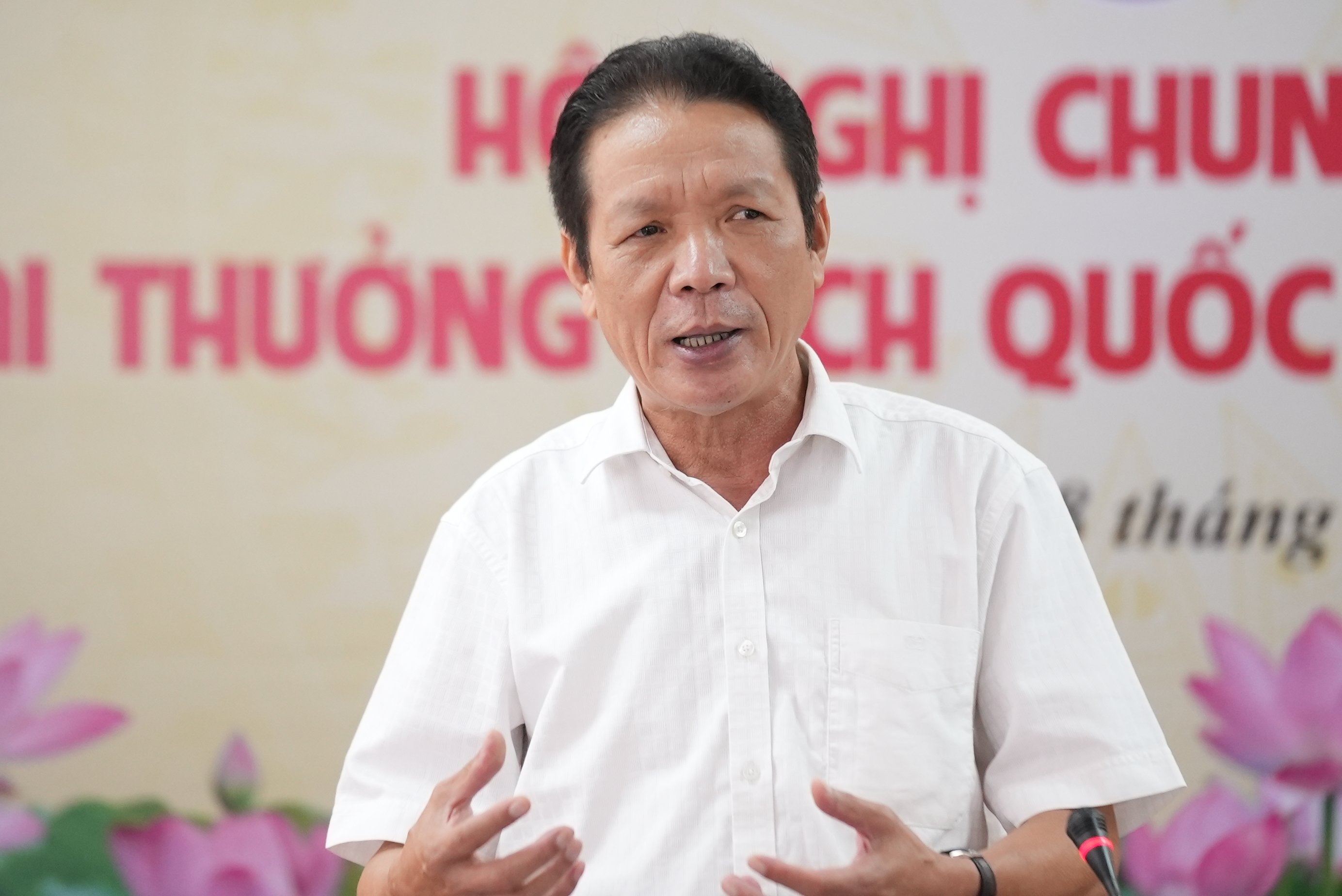 Hoi nghi Chung khao Giai thuong Sach quoc gia lan thu nam hinh anh