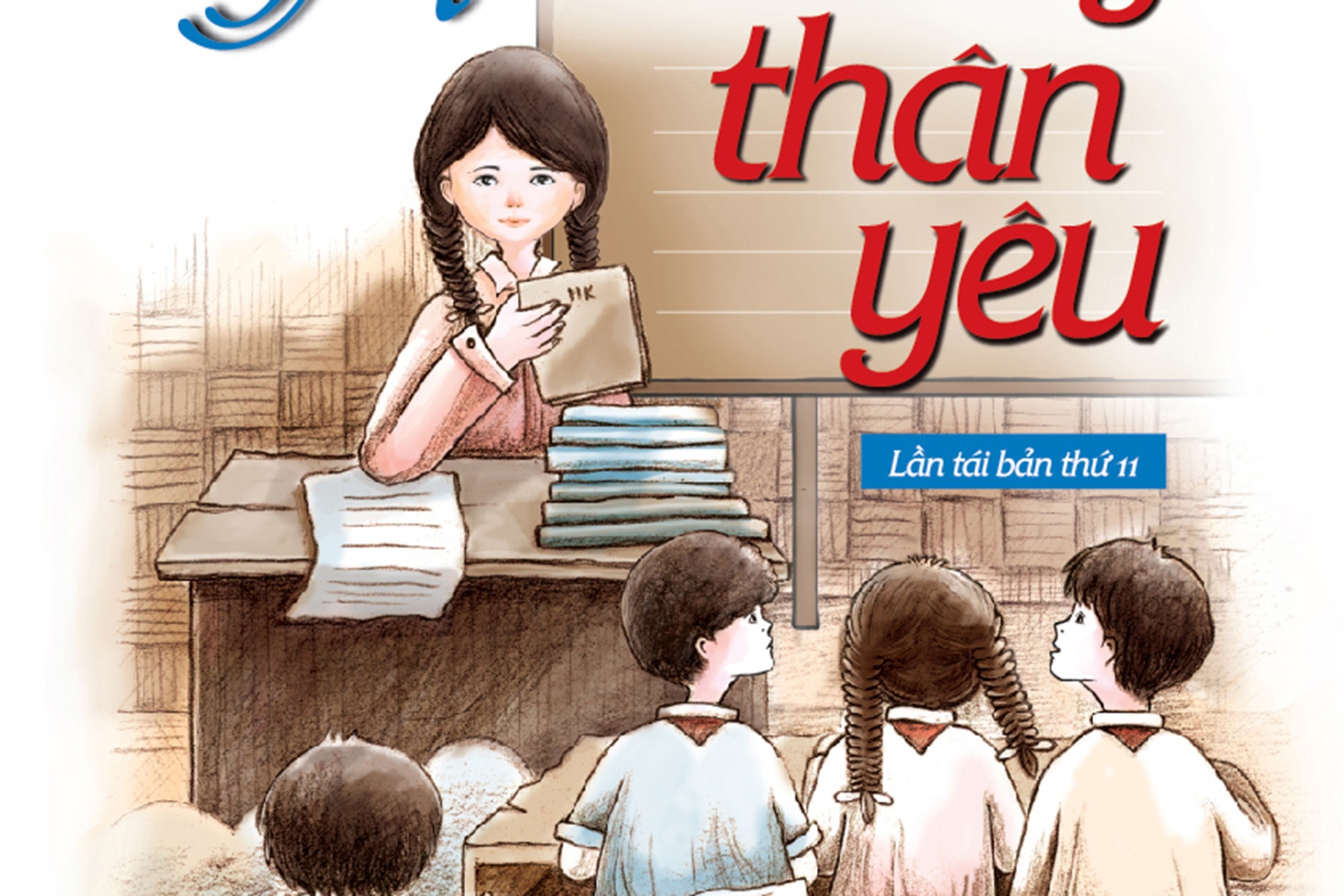 Mai truong than yeu hinh anh