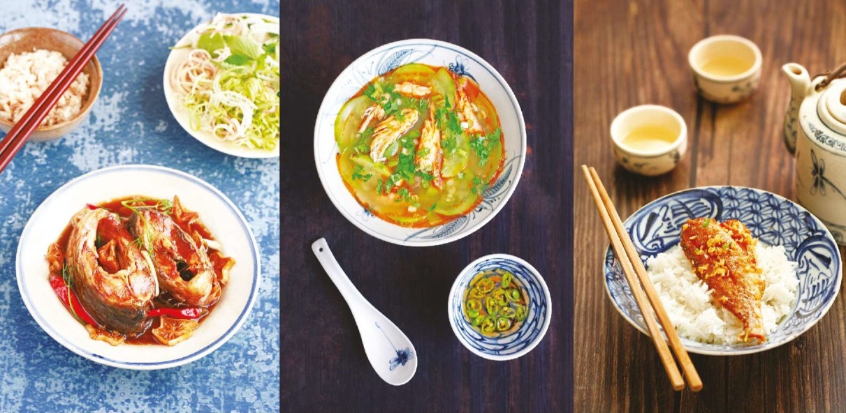 Doc vi nguoi thich an com voi ca hinh anh