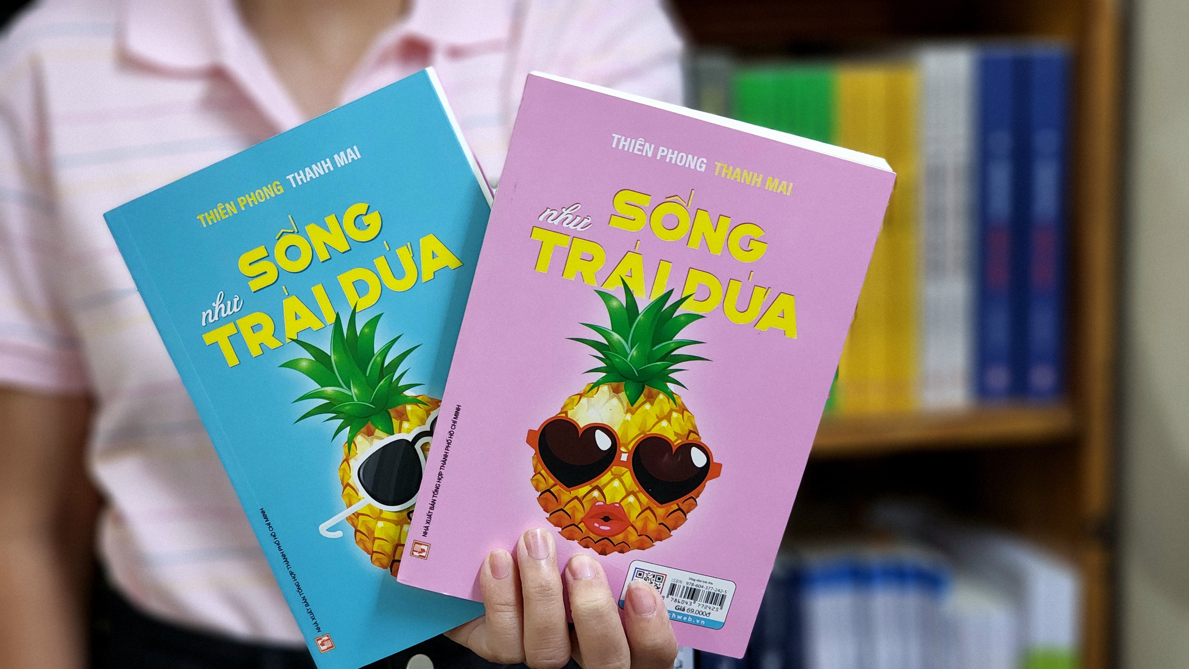 Phuong cham song tich cuc nhu trai dua cua gioi tre hinh anh