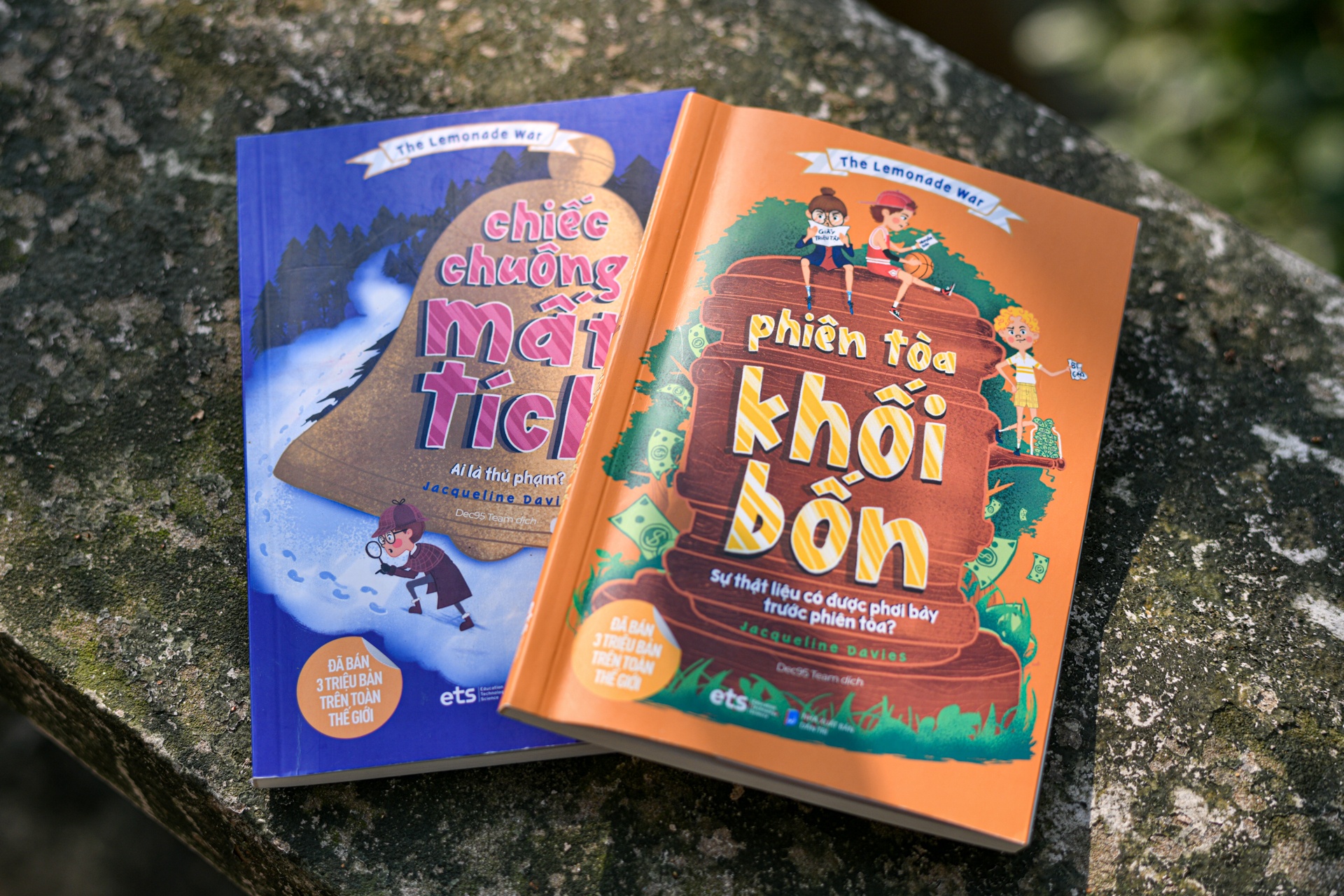 truyen thieu nhi anh 2