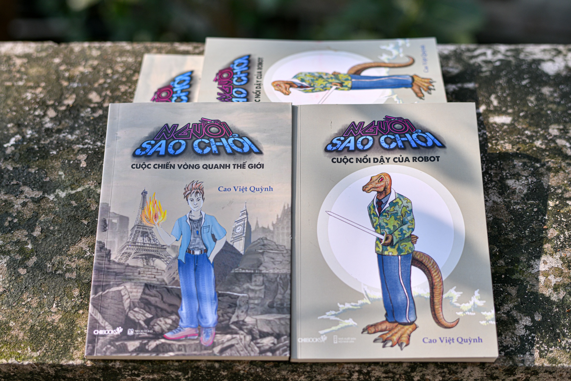 tieu thuyet ky ao anh 1