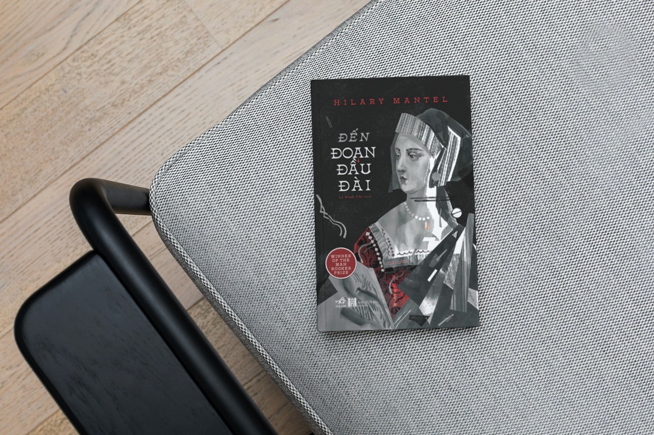 Hilary Mantel anh 3