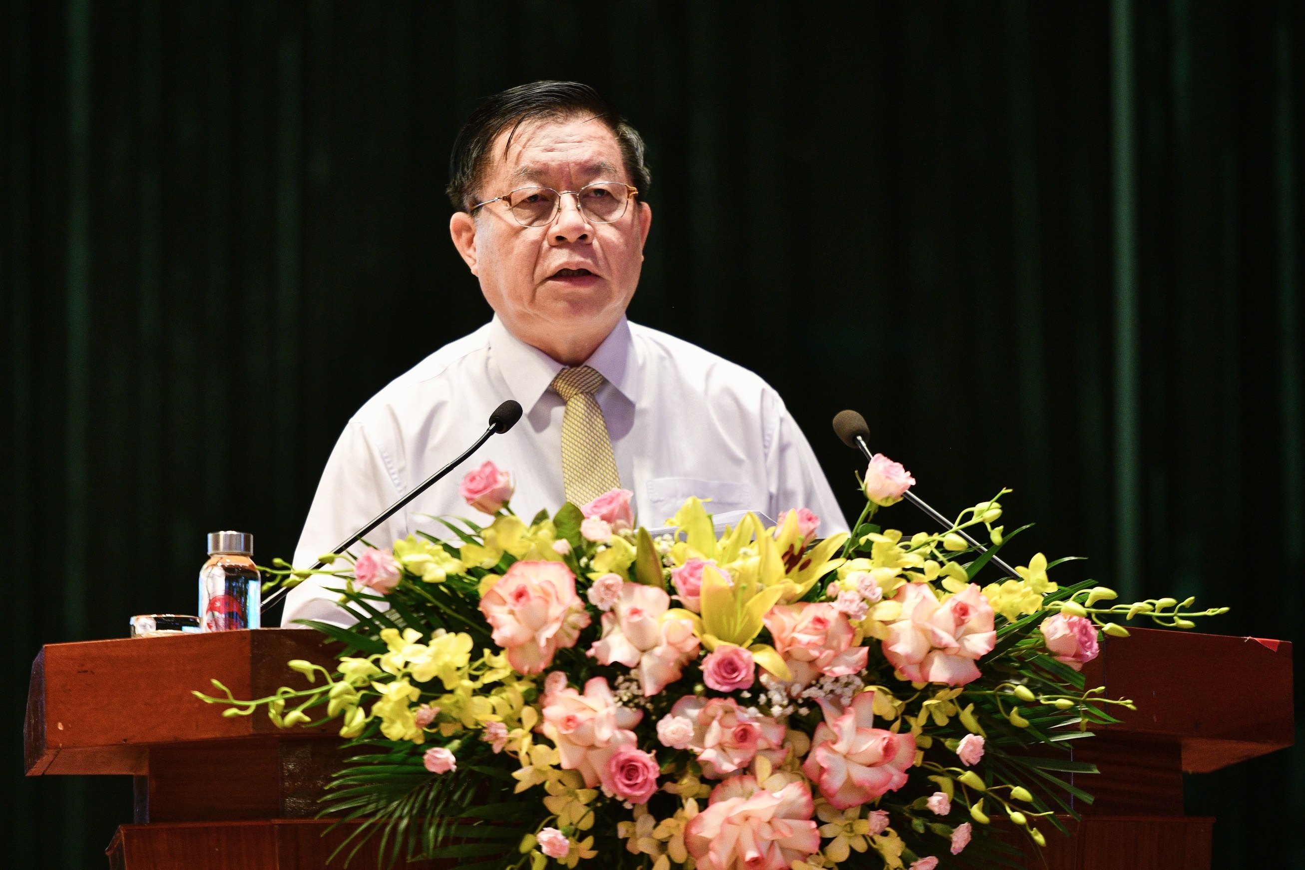 70 nam nganh Xuat ban luu giu, truyen ba tri thuc hinh anh