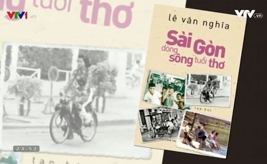 Buc thu tinh gui thanh pho xua hinh anh