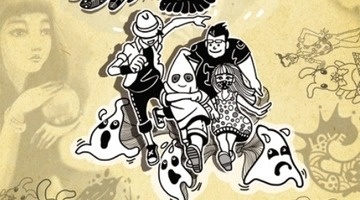 Nhung dua tre me ao thuat hinh anh