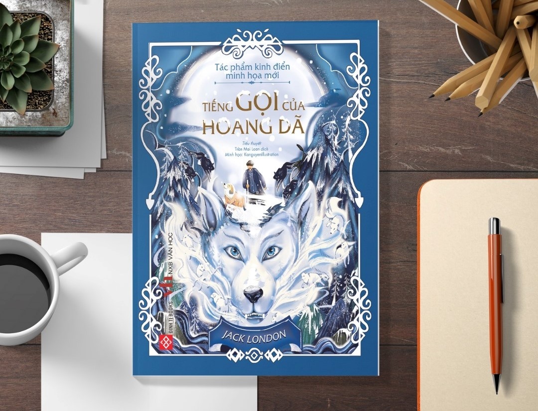 tieng goi noi hoang da anh 3