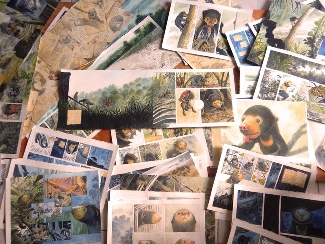 giai thuong sach anh 1