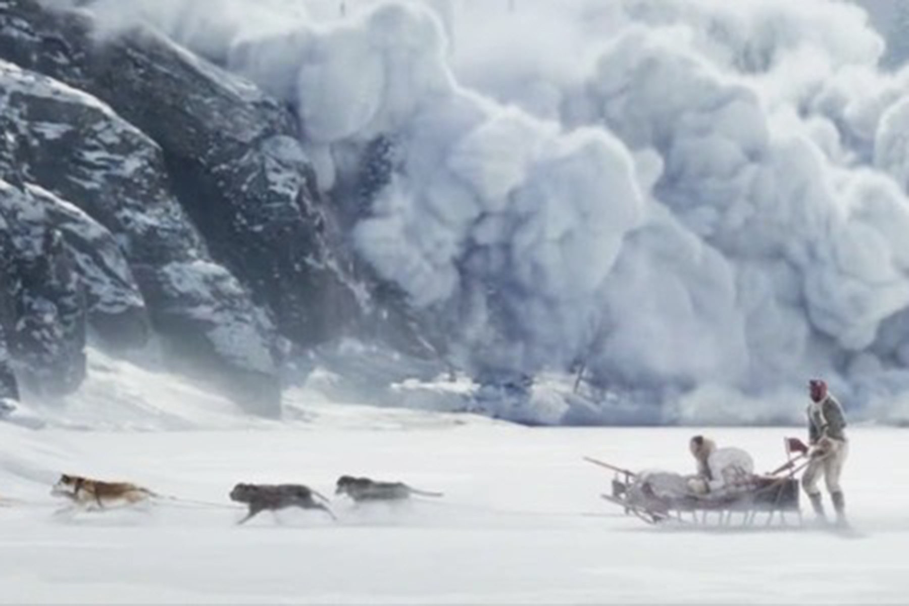 Chuyen dao vang suyt lay di mang song cua Jack London hinh anh