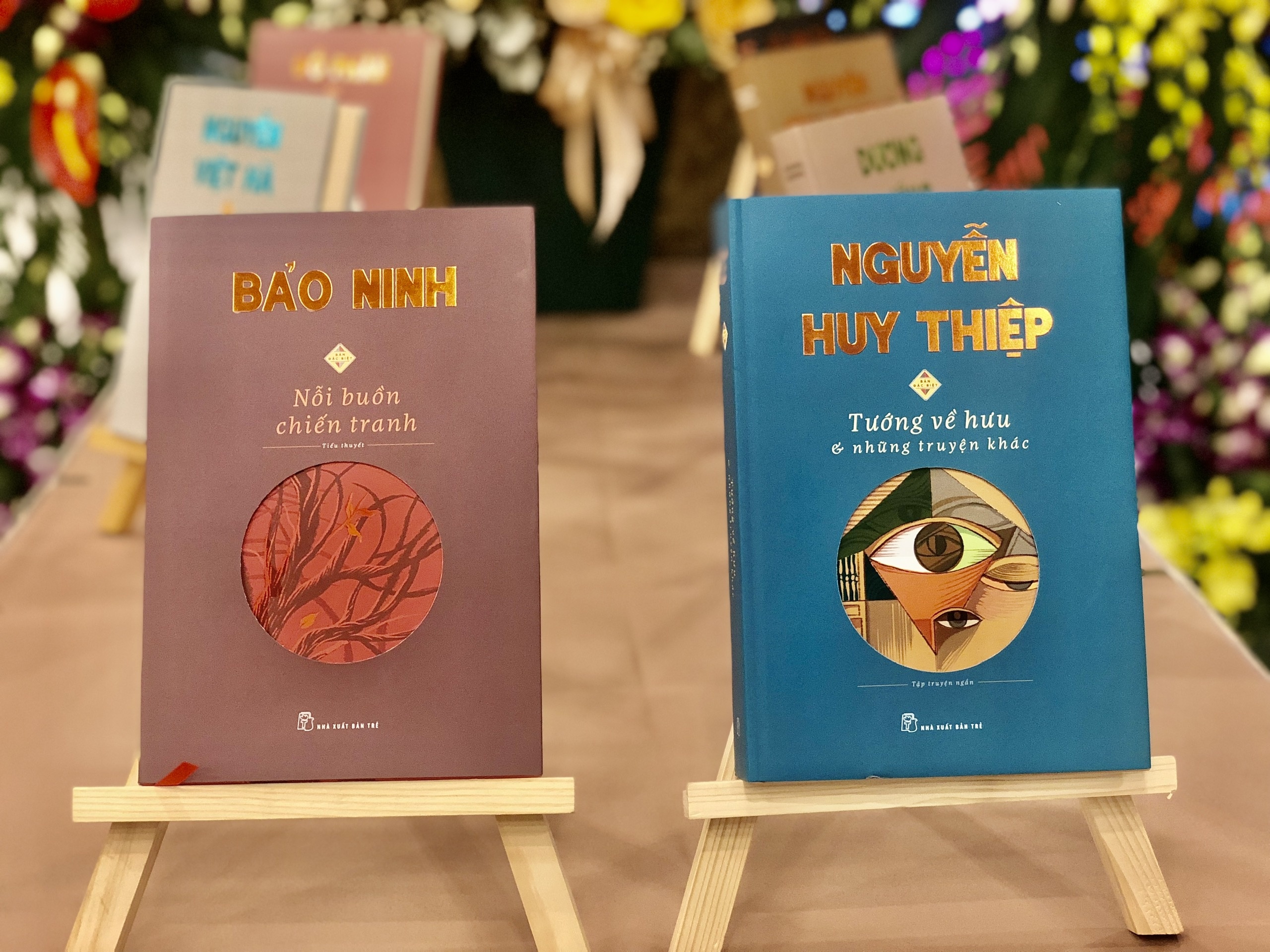 Gop phan dinh hinh dien mao van hoc Viet duong thoi hinh anh