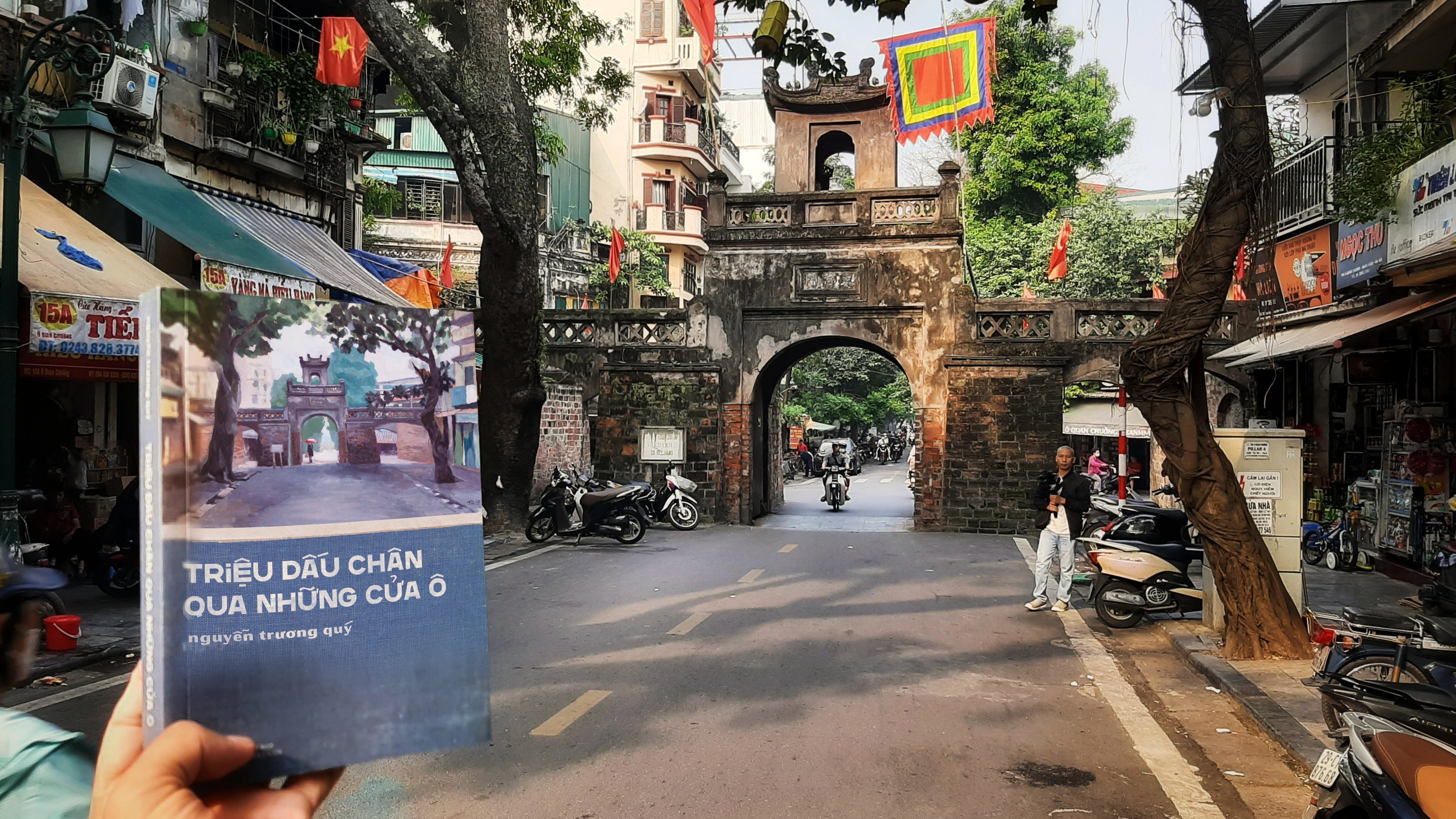 viet ve Ha Noi anh 1