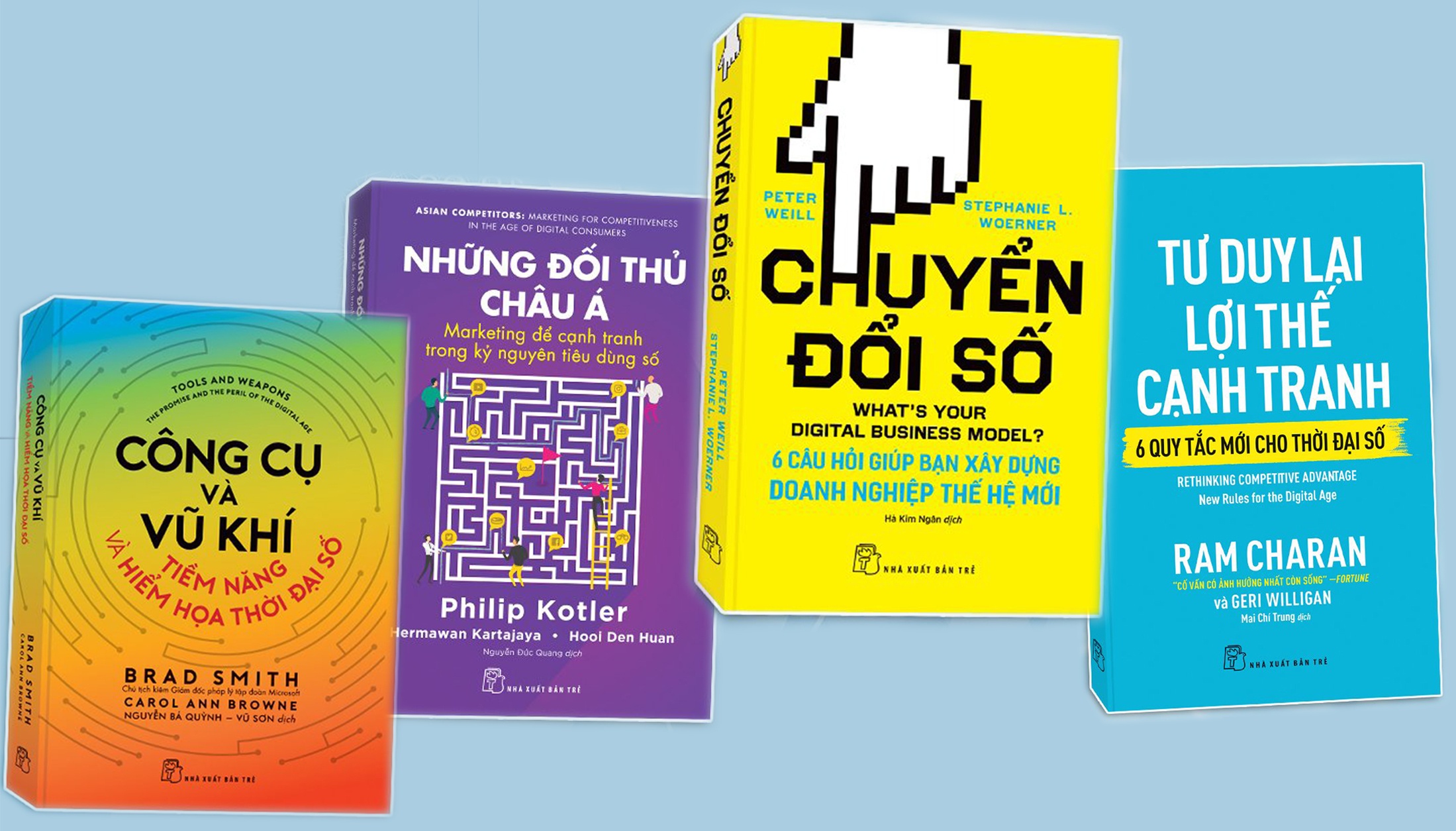 Sach ve chuyen doi so cho doanh nhan hinh anh