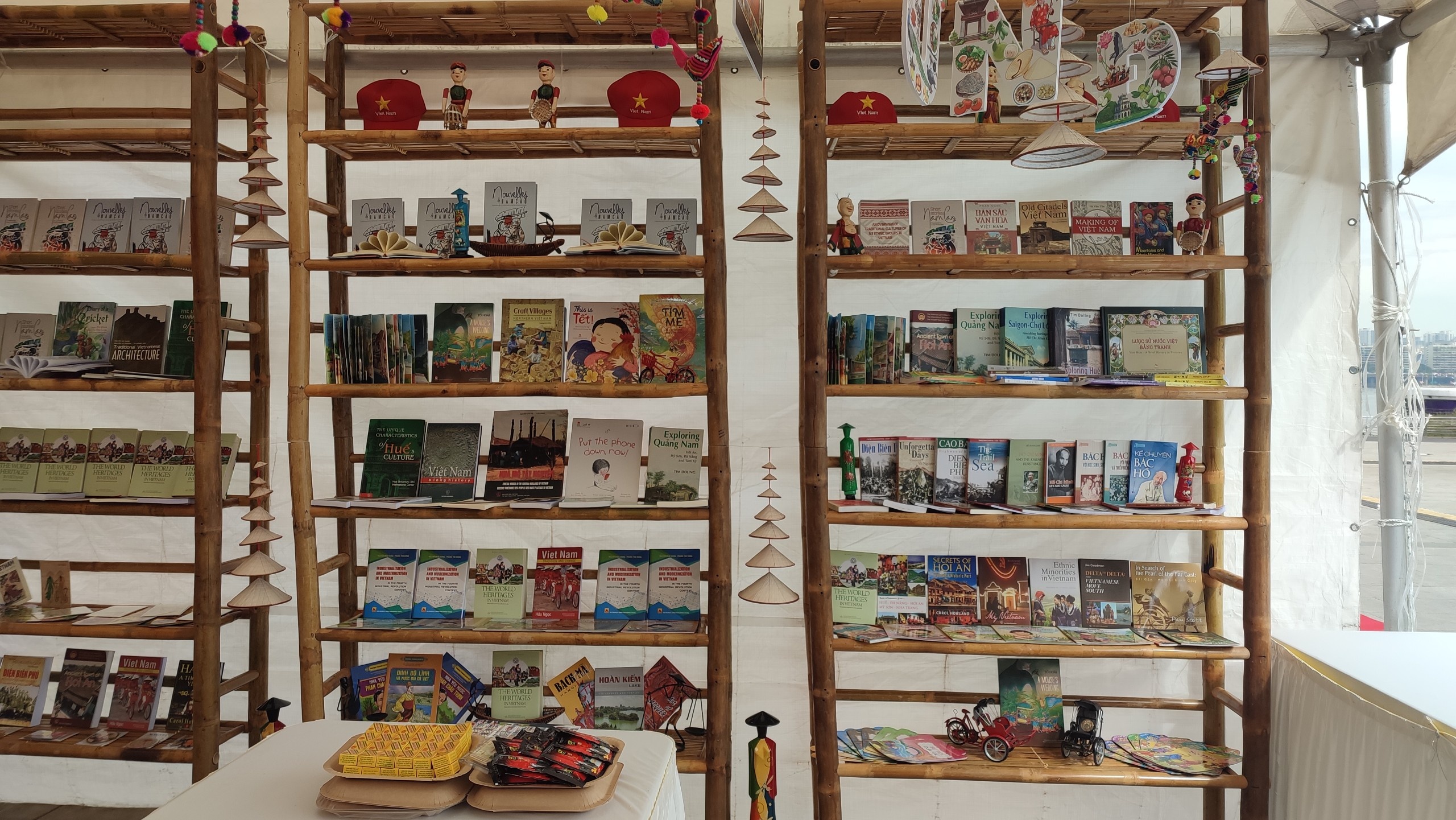 le hoi van hoa anh 1