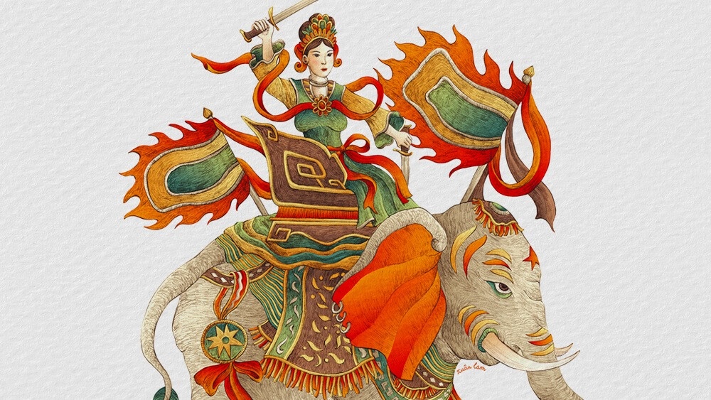 Nhung nguoi con anh hung cua xu Thanh hinh anh