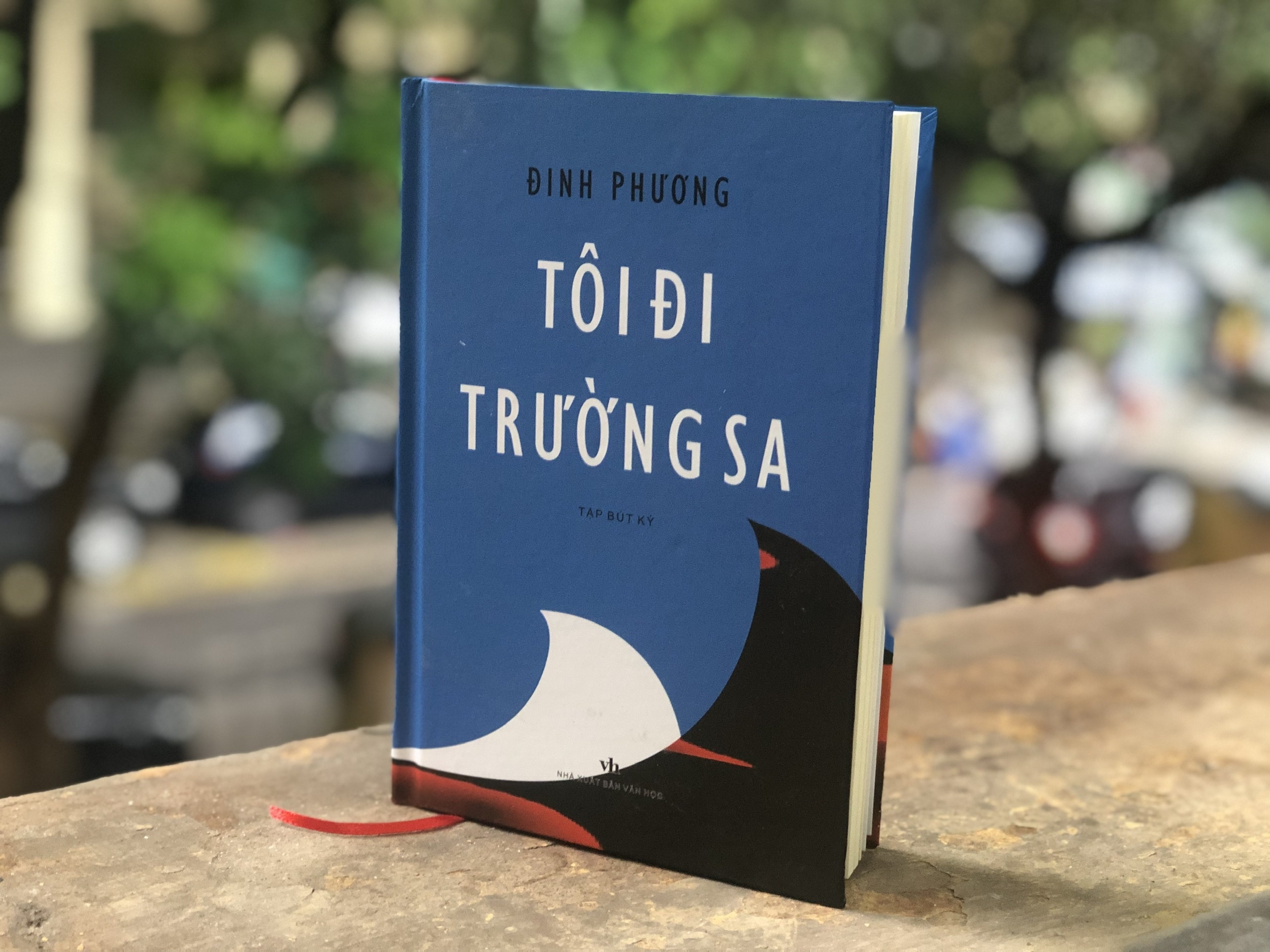 Toi di Truong Sa anh 1