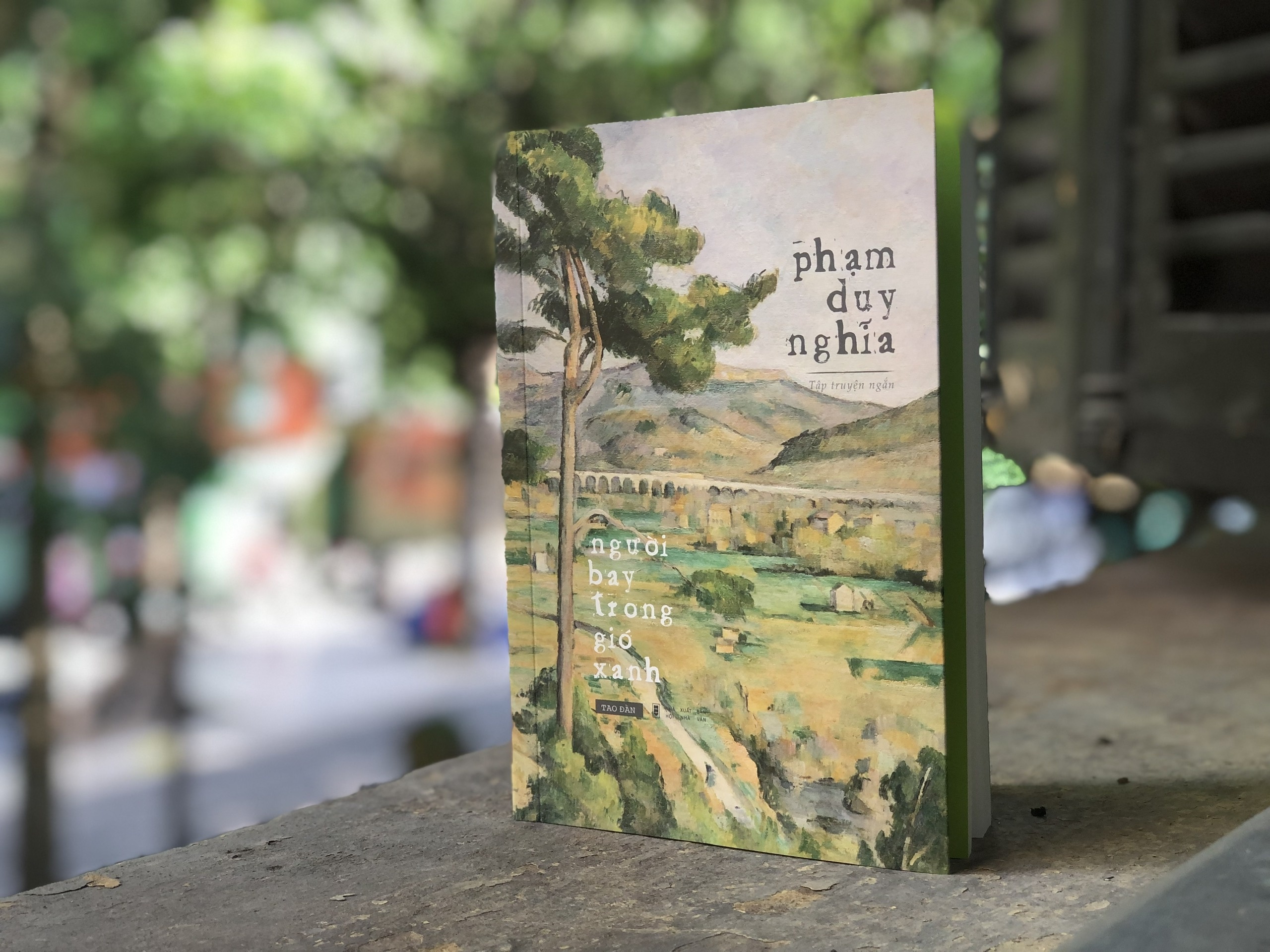 Nguoi cham rai viet, gui trang van dep toi ban doc hinh anh