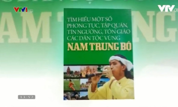 Net dac sac cua cac dan toc Nam Trung Bo hinh anh