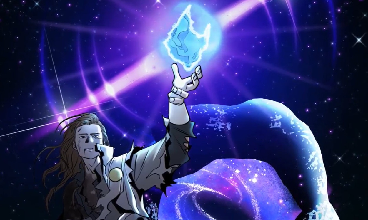 The gioi ky ao cua nhom hoa si manga Viet hinh anh