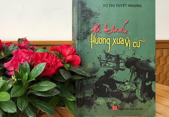 Huong xua vi cu am thuc Ha thanh hinh anh