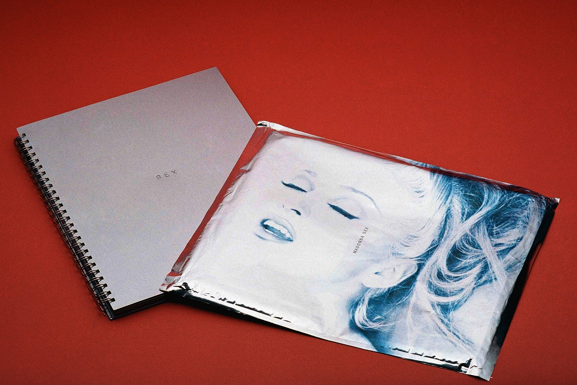 sach cua Madonna anh 1