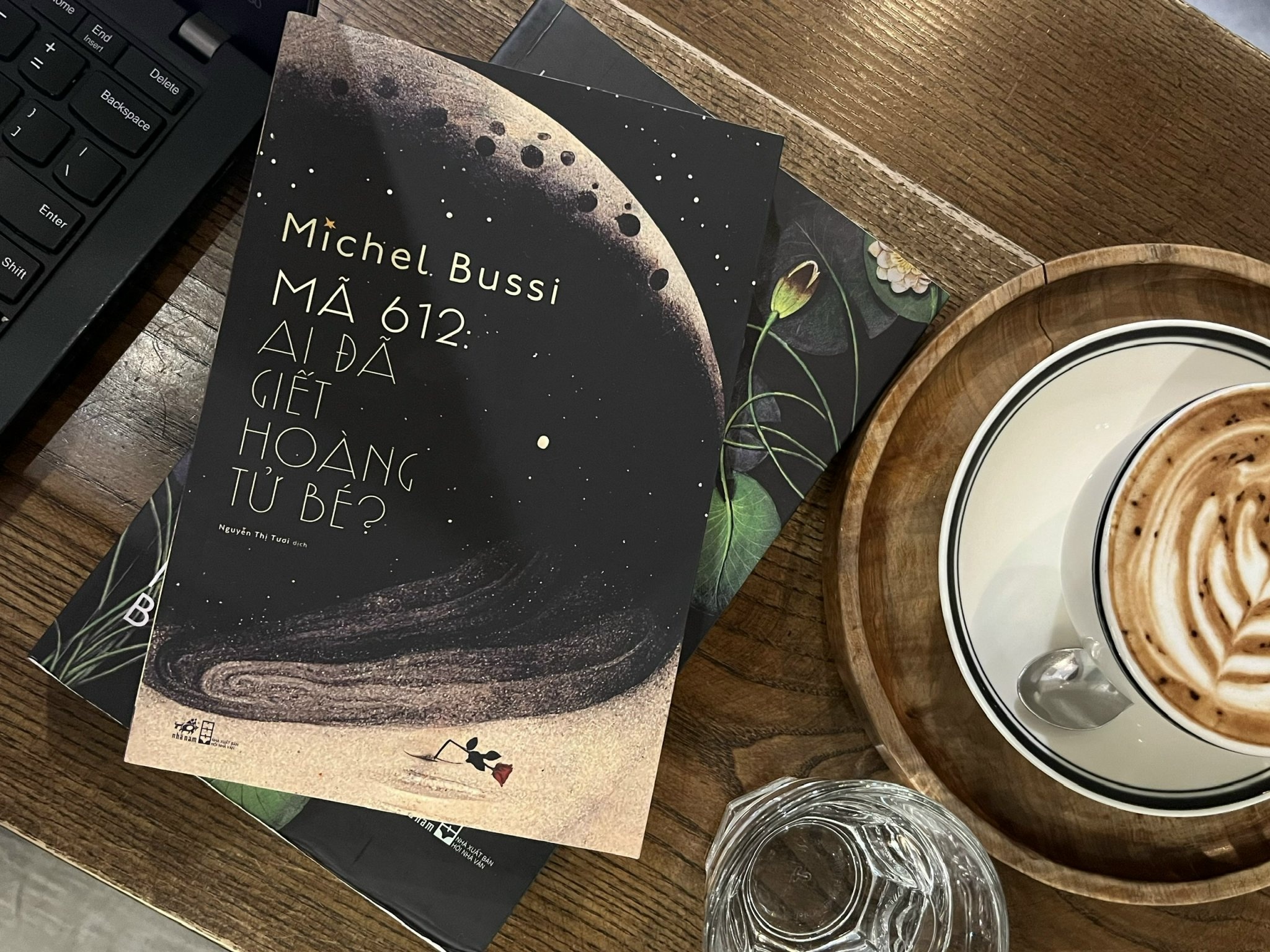 tac gia trinh tham anh 1