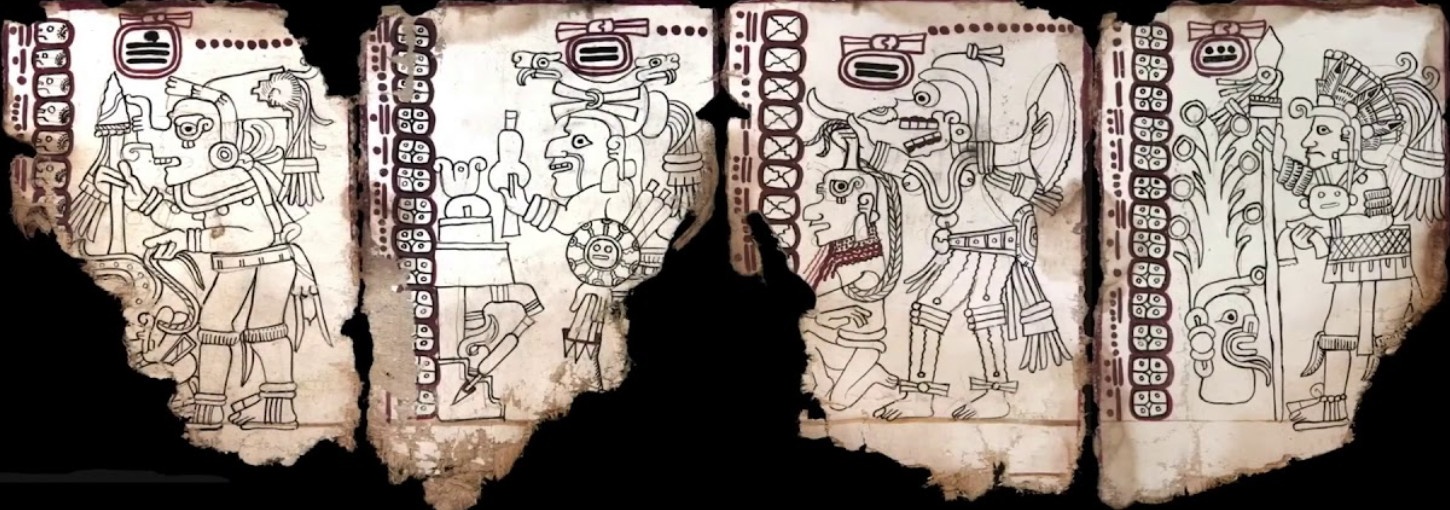 sach co chau My anh 1