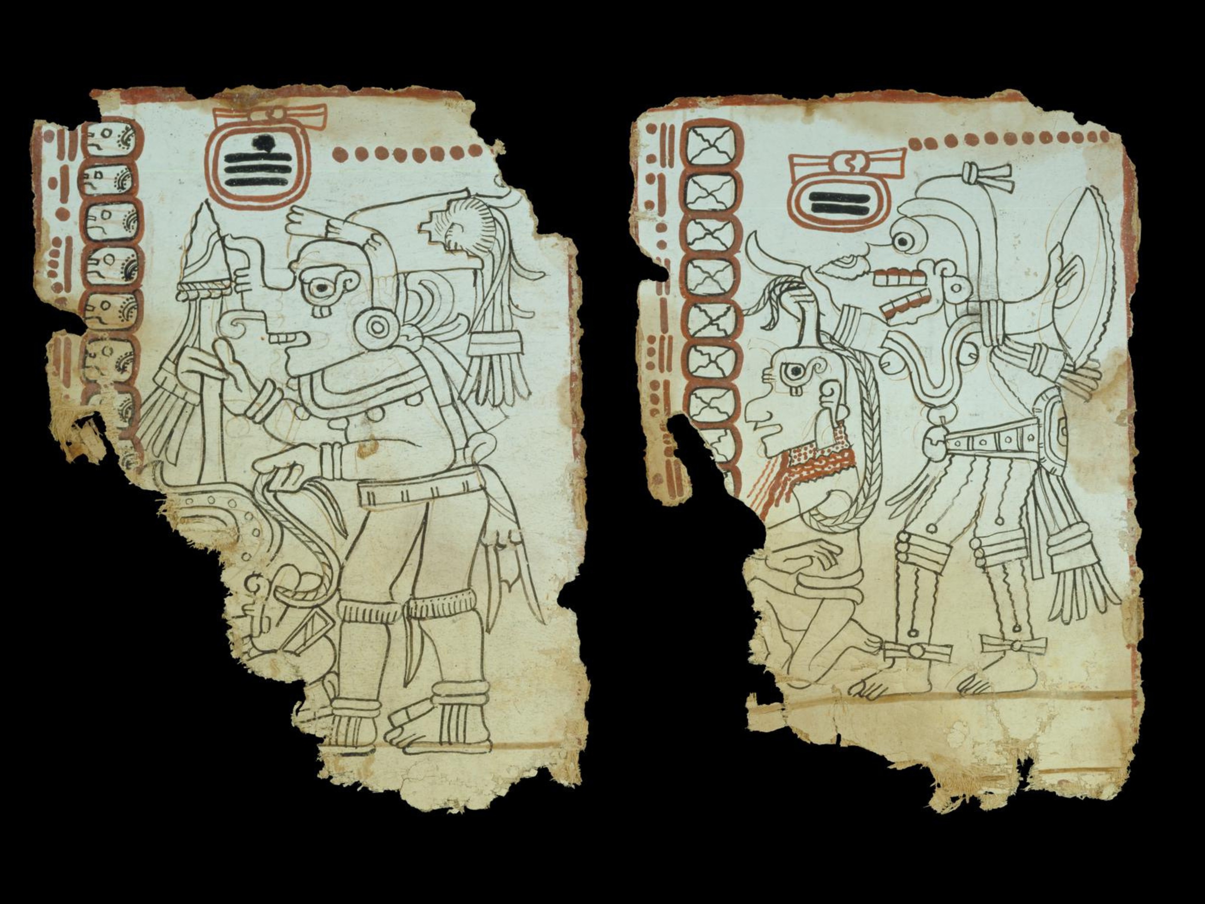 Cuon sach co nhat chau My duoc trung bay o Los Angeles hinh anh