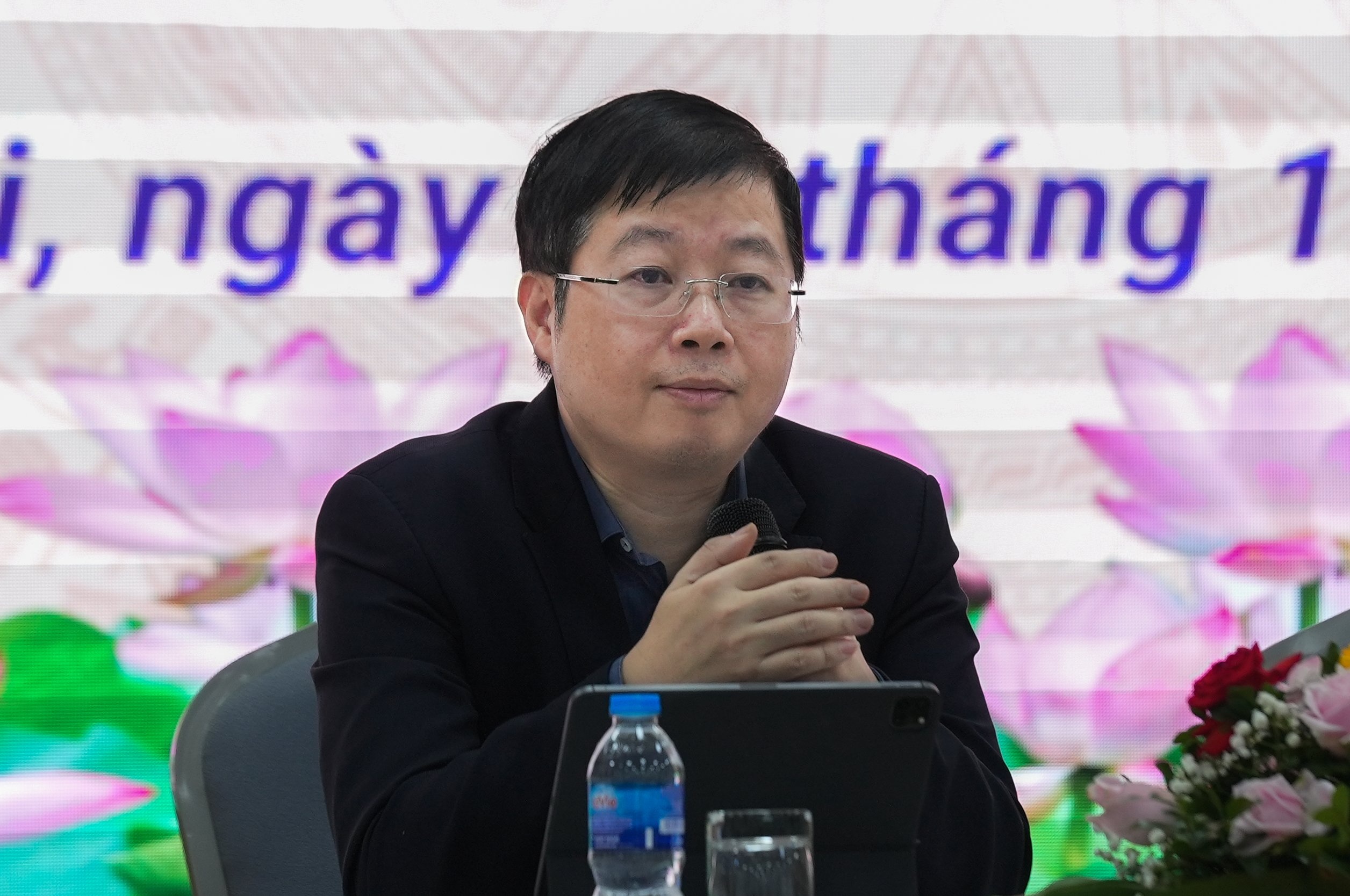 Can tang dau tu cho dung tam voc Giai thuong Sach quoc gia hinh anh