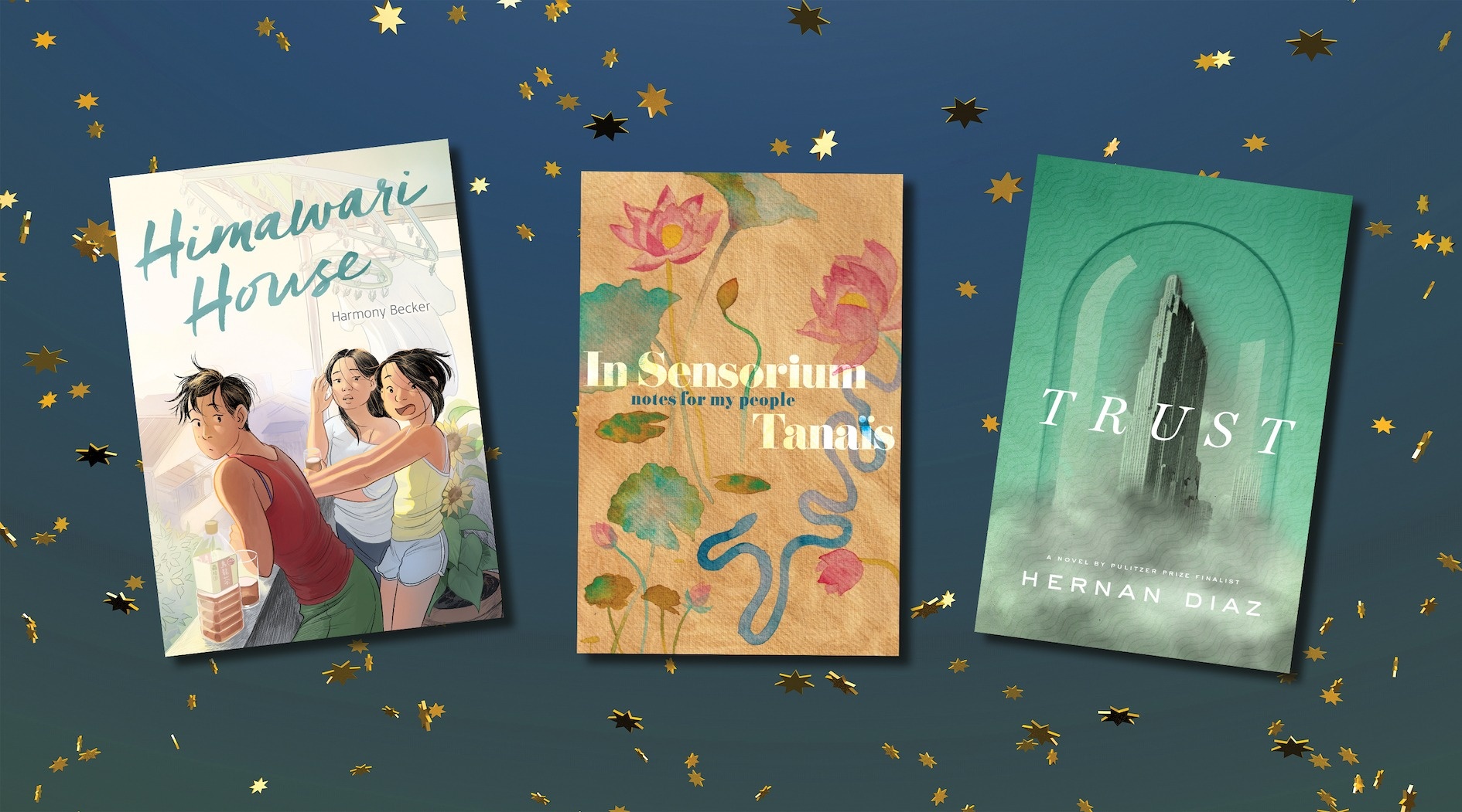 Cong bo ket qua Giai thuong Kirkus 2022 hinh anh