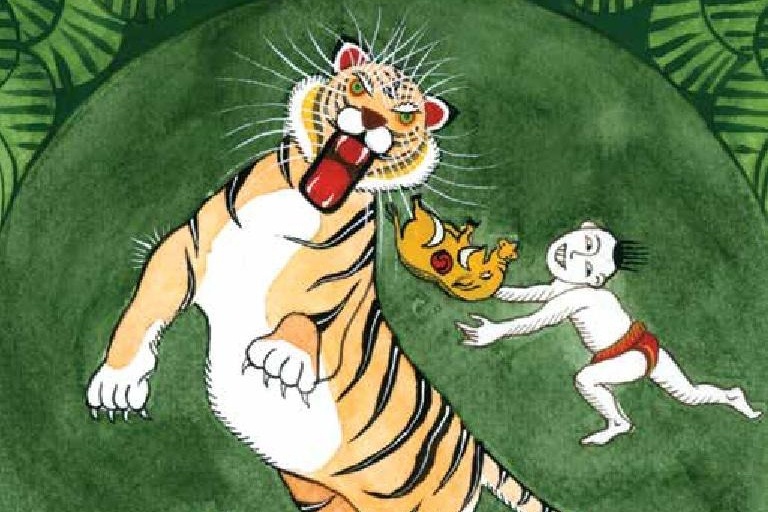 Chuyen ky thu ve cop it nguoi biet hinh anh