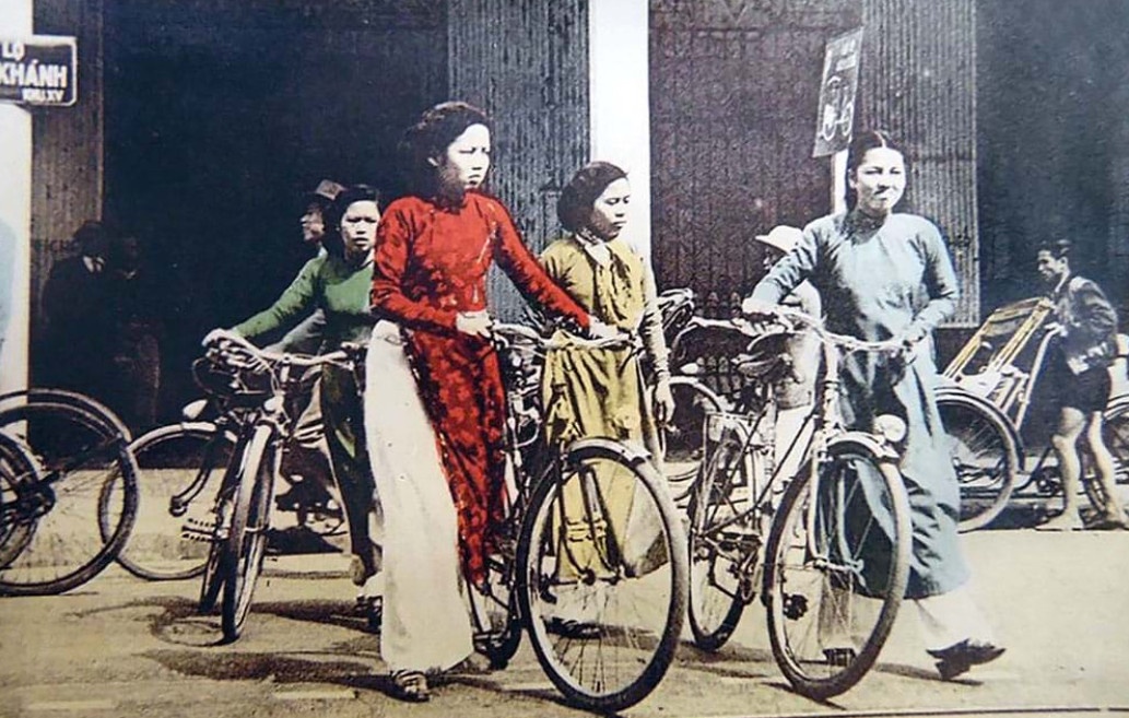 Xe dap tung la giac mo vo vong cua nhieu nguoi hinh anh