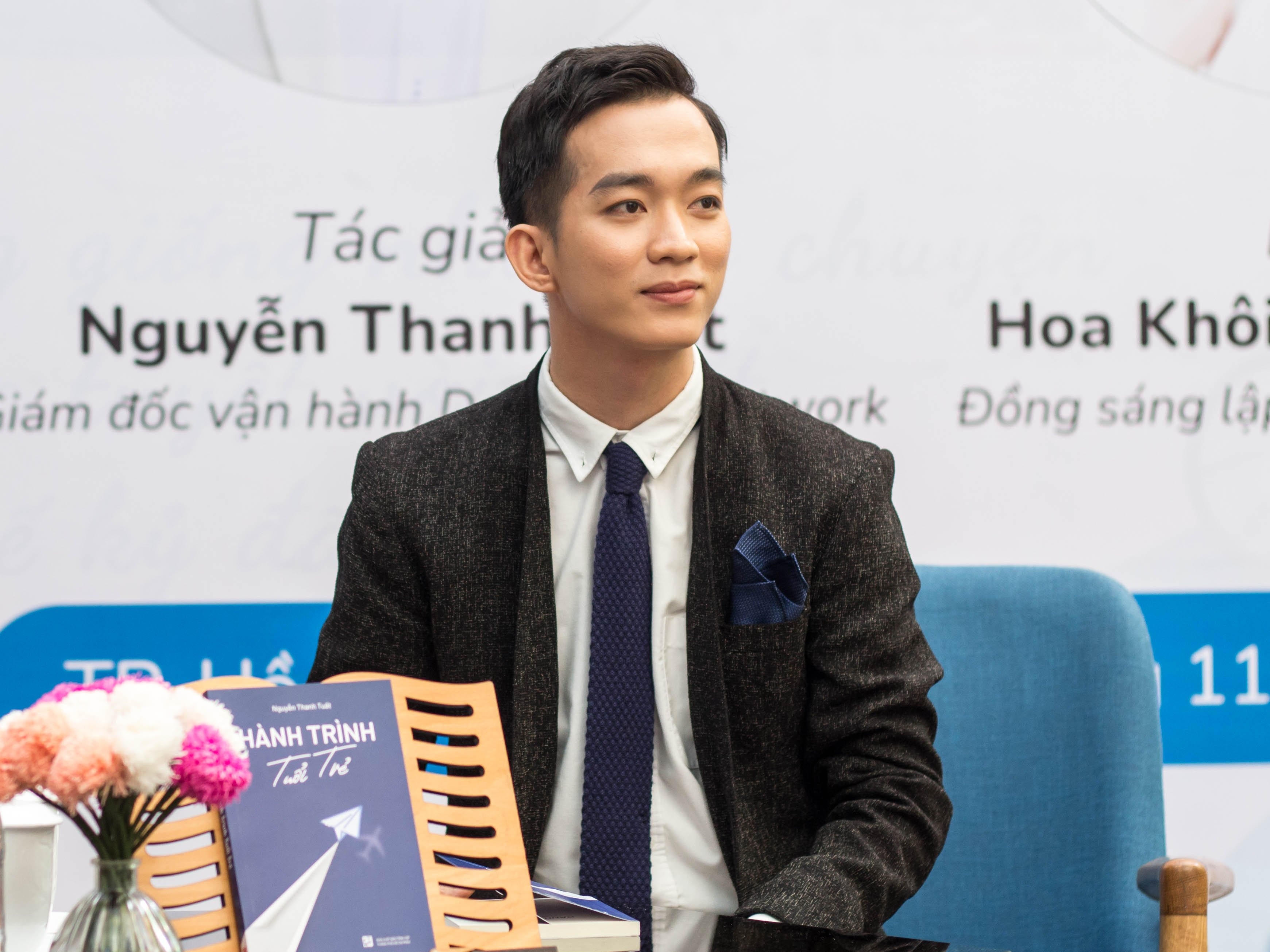 Hanh trinh tuoi tre anh 1