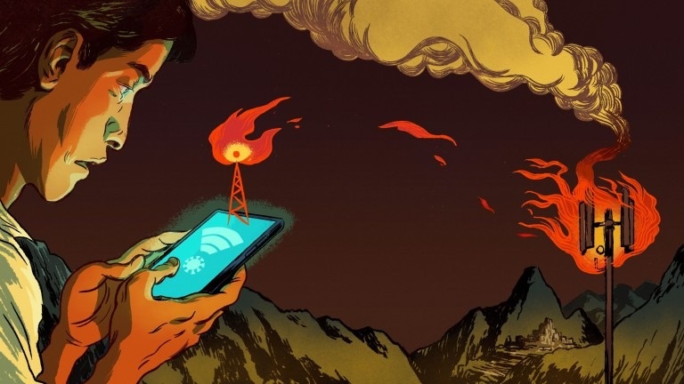 Ly do thuyet am muu hap dan chung ta hinh anh