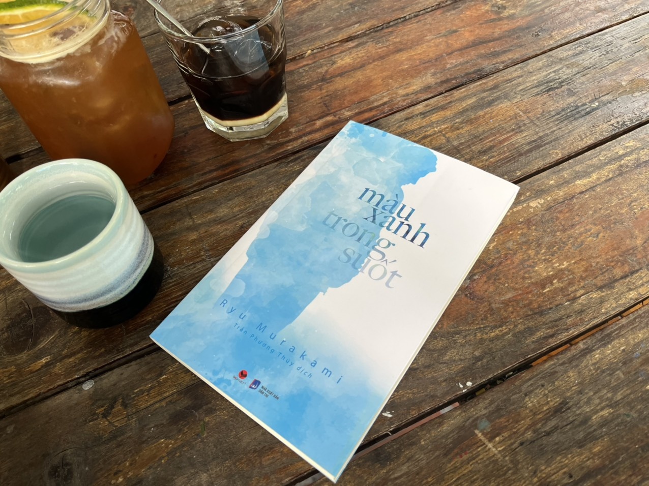 tieu thuyet Nhat Ban anh 1