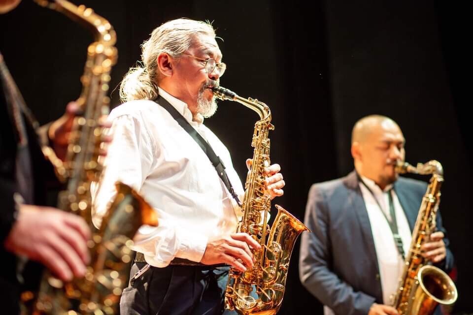 Hanh trinh tu cau be hoc qua radio den 'bo gia' cua nhac jazz Viet hinh anh