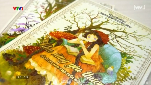 Co tich cho tuoi moi lon hinh anh