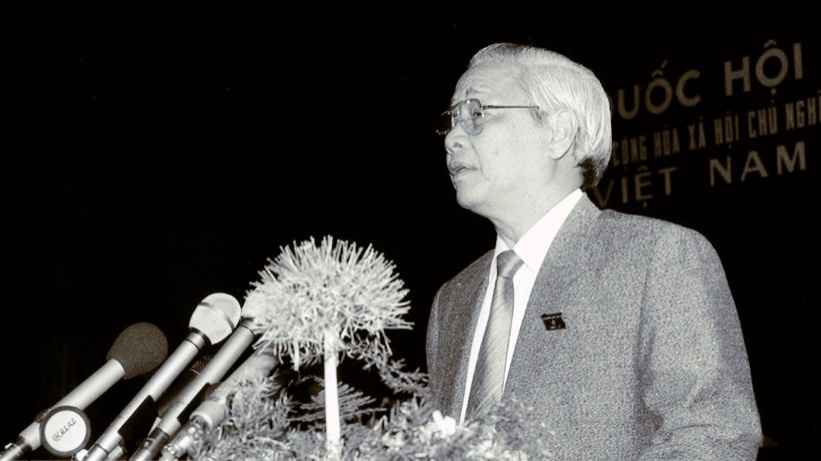 Vo Van Kiet - Trong bong dang mot nguoi cha hinh anh