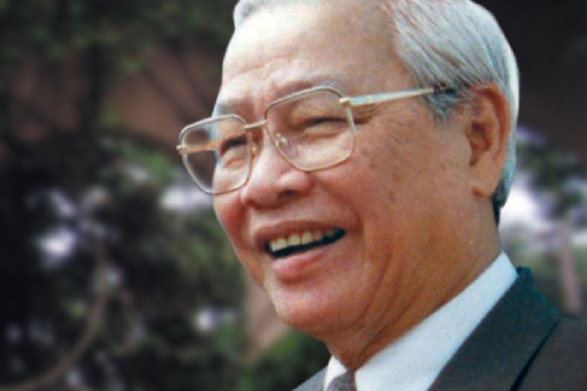 Co Thu tuong Vo Van Kiet trong trai tim nguoi chau noi hinh anh