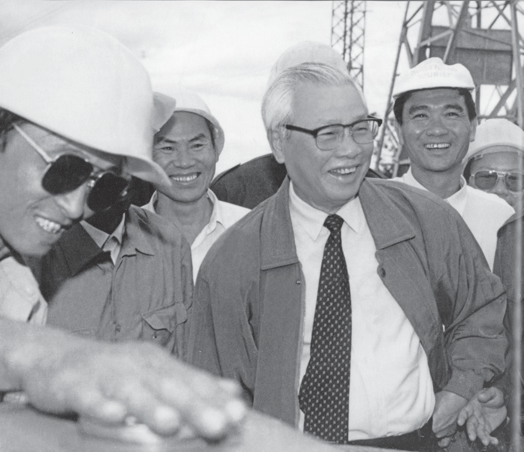 Quyet dinh tung gay tranh luan cua co Thu tuong Vo Van Kiet hinh anh