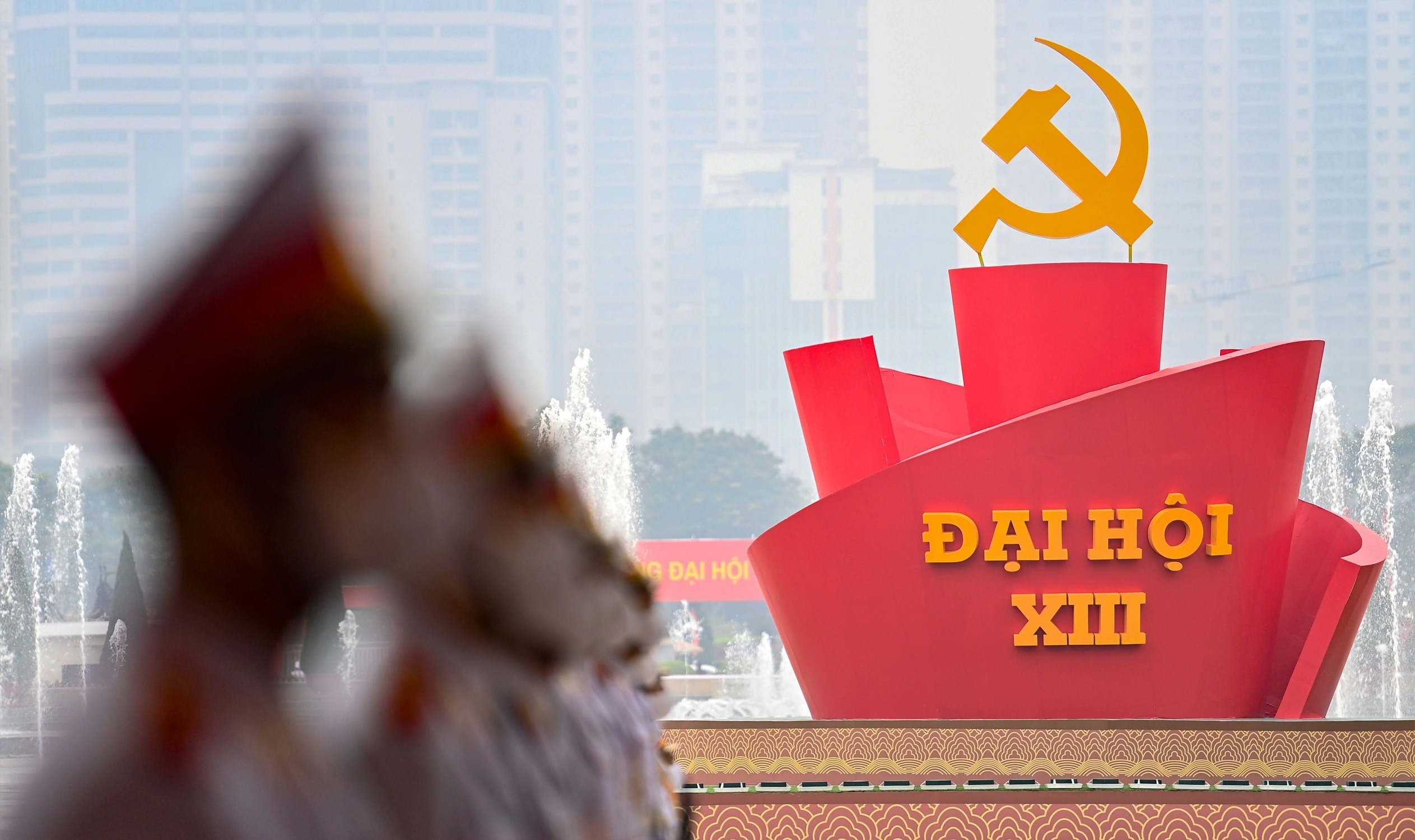 Day manh phong, chong tham nhung, tieu cuc hinh anh