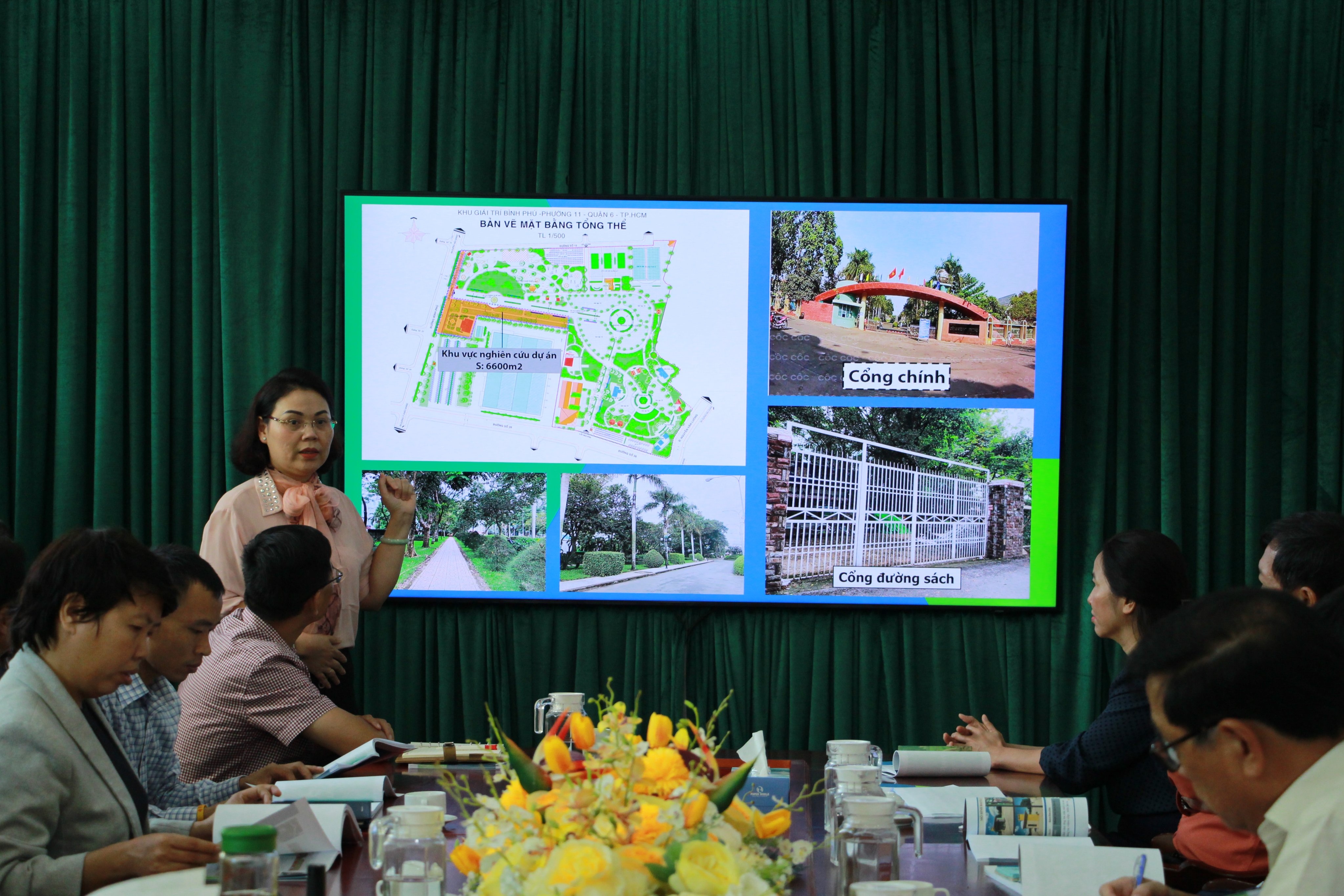 Cong vien sach anh 2