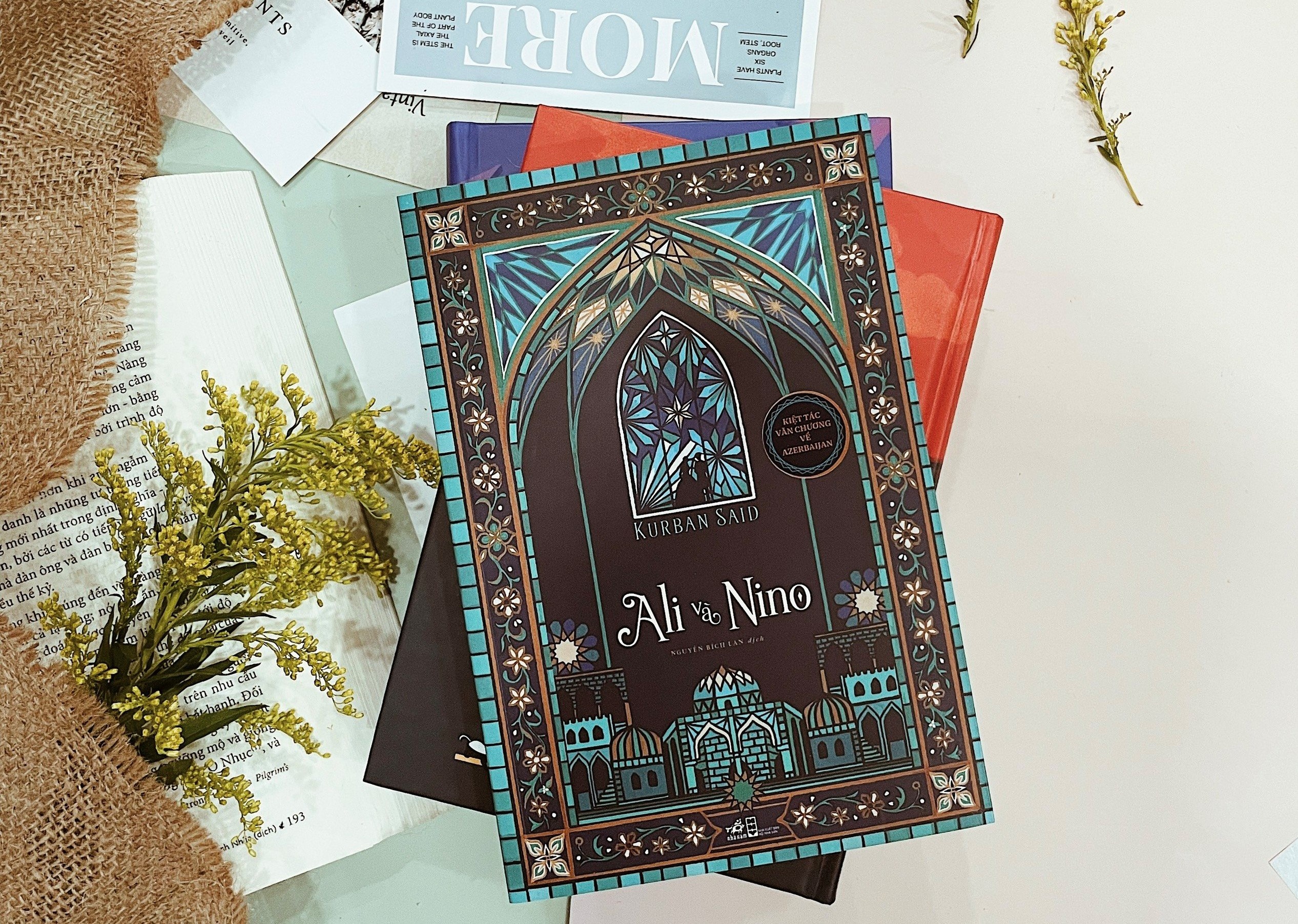 Review Ali va Nino anh 2