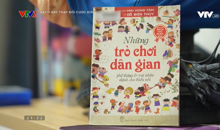Kho tang tro choi dan gian danh cho tre hinh anh