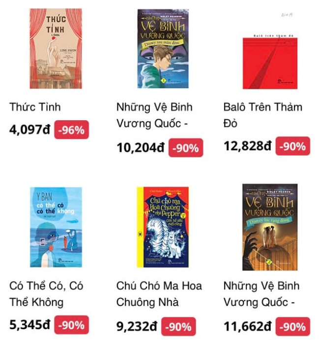 van hoa san sale anh 1