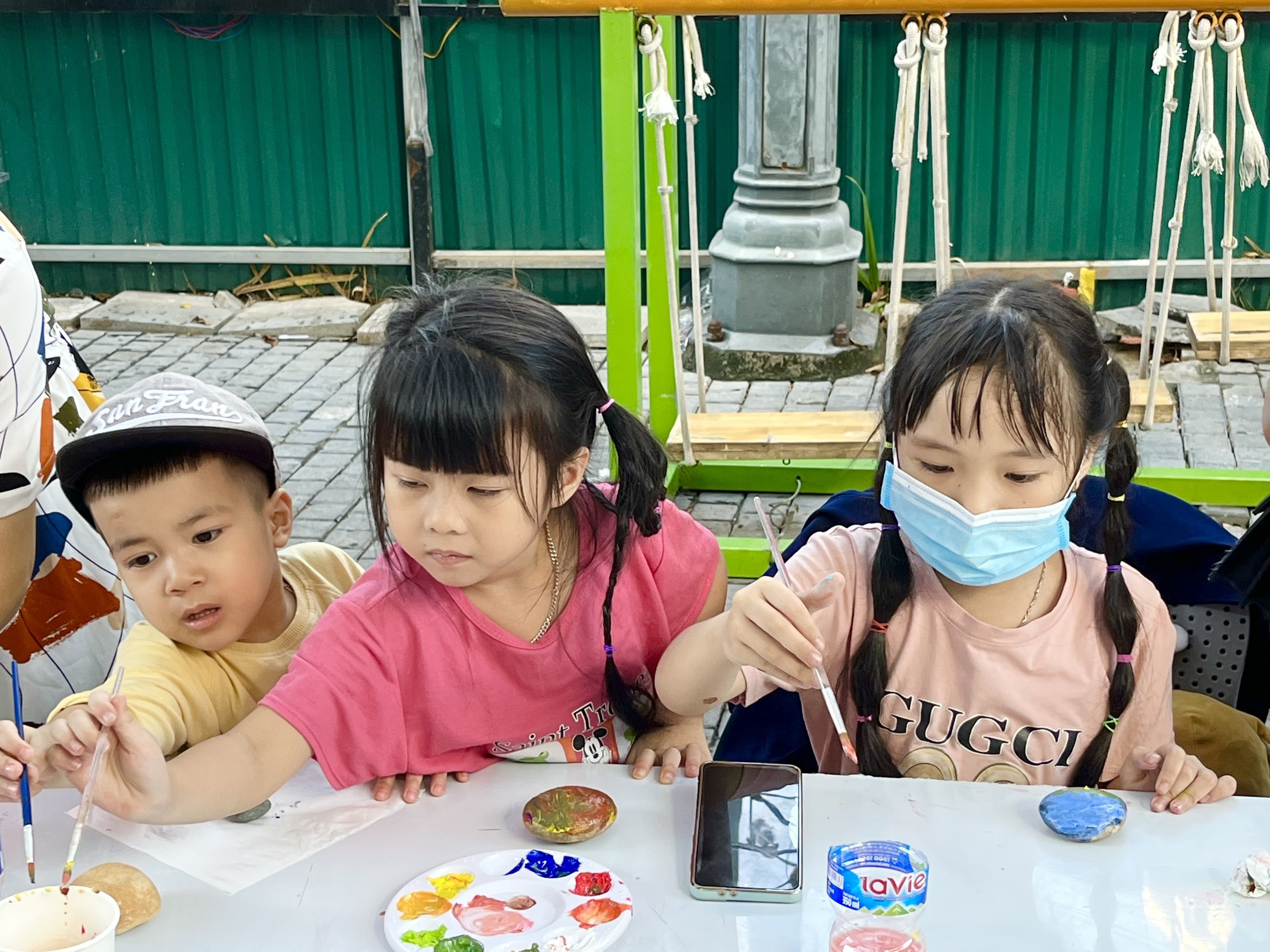 Nuoi duong pham chat tot cua tre hinh anh