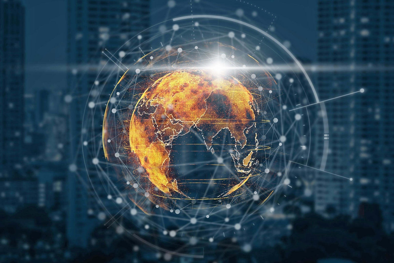 Quyen luc cua cac mang luoi trong thoi dai chung ta hinh anh